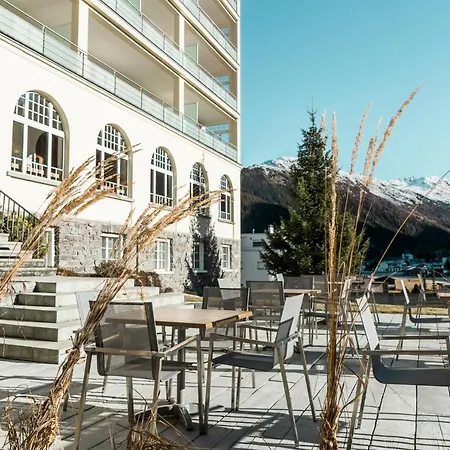 Davos Inn (Adults Only) 3* Davos