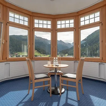 Davos Inn (Adults Only) 3* Давос
