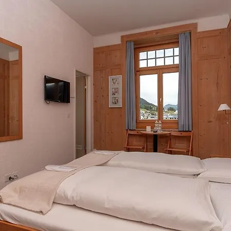 Davos Inn (Adults Only) 3* Davos