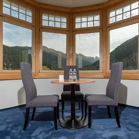 Szálloda Davos Inn (Adults Only) Davos