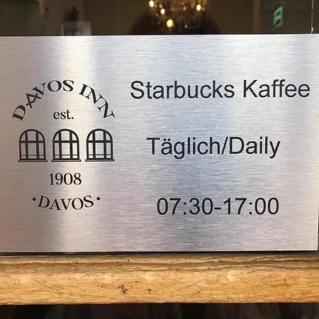 Davos Inn (Adults Only) 3* Davos