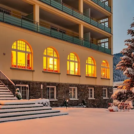 Davos Inn (Adults Only) Szálloda 3*