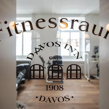 Davos Inn (Adults Only) 3* Davos