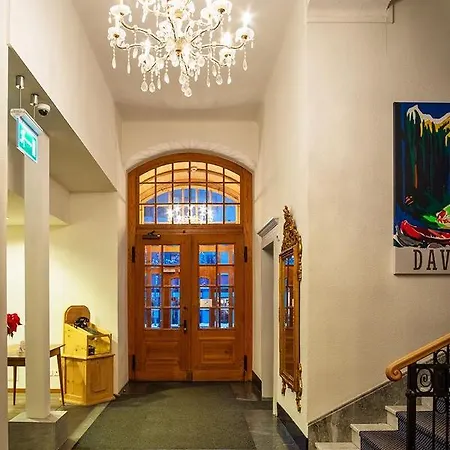 Davos Inn (Adults Only) Hotel 3*