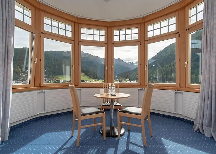 达斯宾馆 - 仅限成人 3* 达沃斯