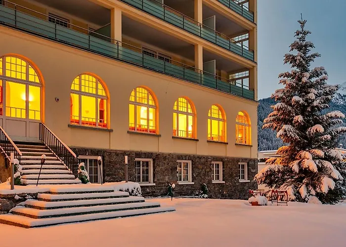 Davos Inn (Adults Only) Hotel 3*