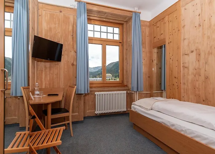 Davos Inn (Adults Only) Davos