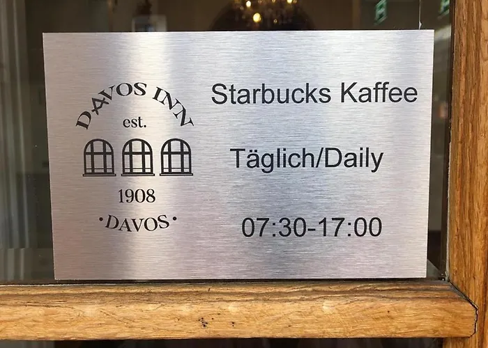 Davos Inn (Adults Only) 3* Davos