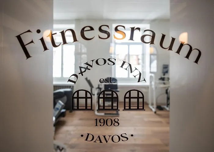 Davos Inn (Adults Only) 3* Davos