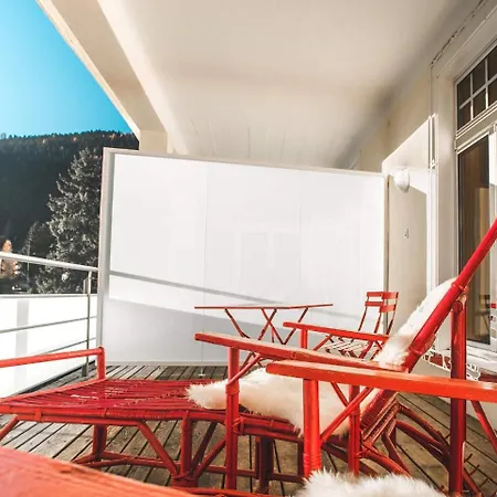 Hotel Davos INN 3*