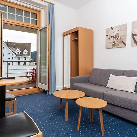 Hotel Davos INN 3*