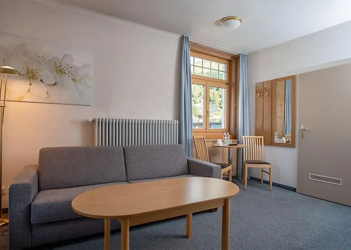 Davos Inn (Adults Only) Otel