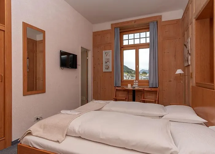 Davos Inn (Adults Only) 3* Ostrava