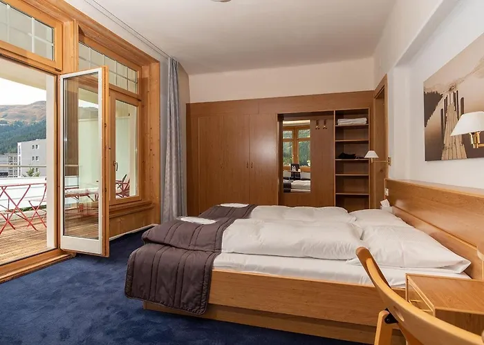 Davos Inn (Adults Only) Otel