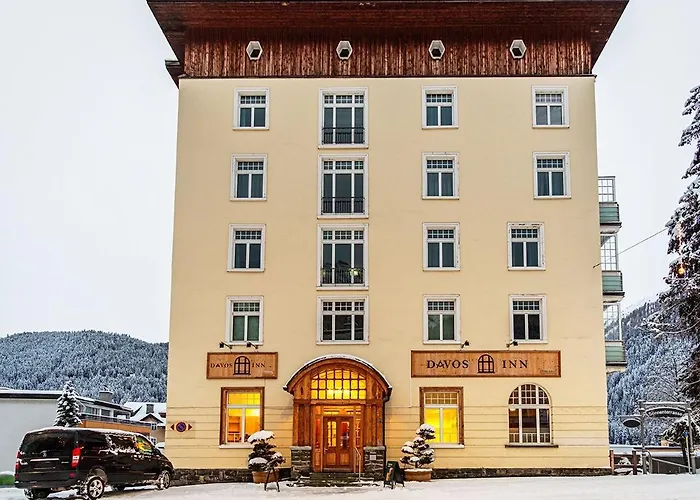 Davos Inn (Adults Only) Otel