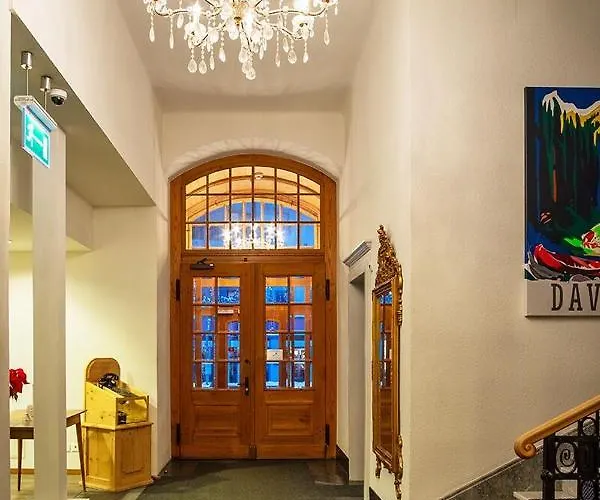 Davos Inn (Adults Only) Otel 3*