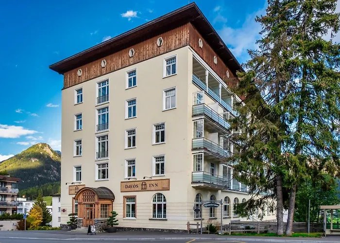 Davos Inn (Adults Only)